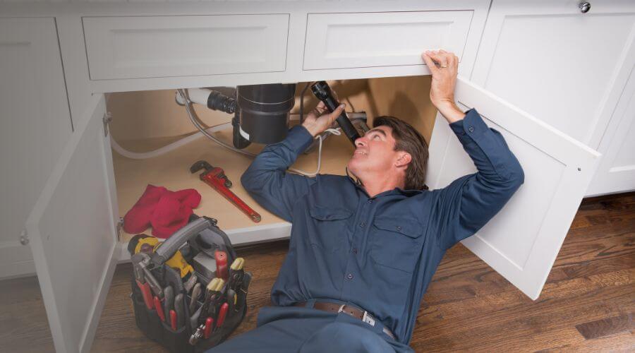 Local annual plumbing maintenance in South Kent, CT